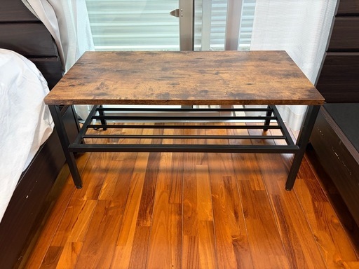 中古美品　ベット＆高級マットレスセット
