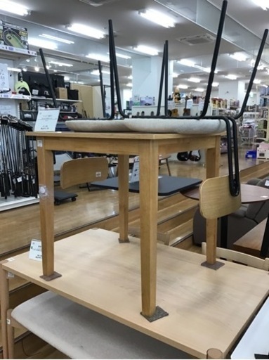 【トレファク神戸新長田店 買取/販売】取りに来られる方限定！ダイニング3点セットのご紹介です