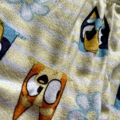 ベビー服　セットアップ　半袖　パジャマ　12ヶ月の画像