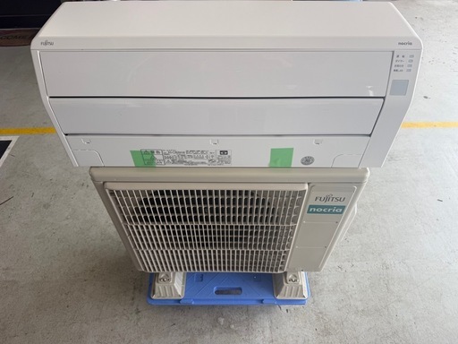 2022年　富士通　2.8k 10-12畳　100v