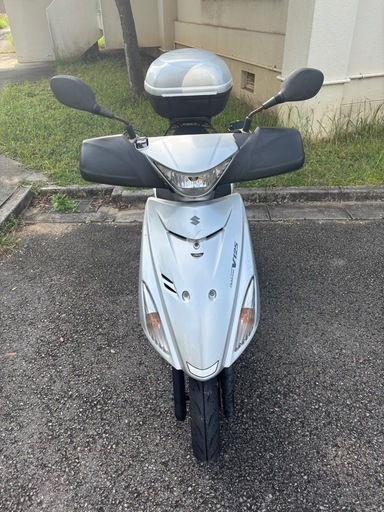 アドレスV125S  limited