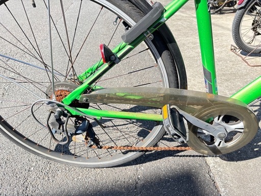 自転車
