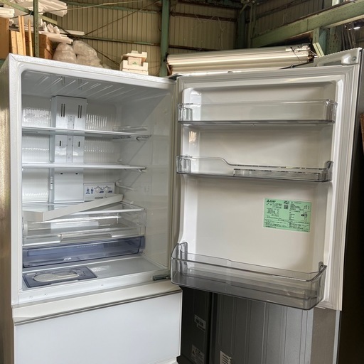 ⭐️MITSUBISHI⭐️冷凍冷蔵庫 2020年 330L 大阪市近郊配送無料