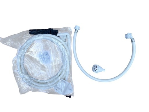 【決まりました】【⭐️全額返金保証⭐️】◻︎【美品】ヤマダ電機　全自動洗濯機 7kg　YWM-TV70L 2024年製