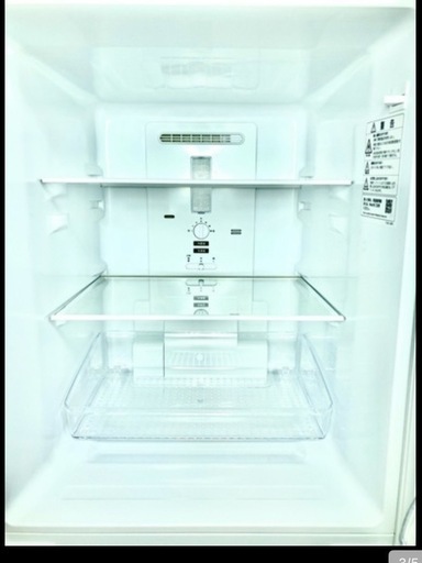 ★大阪全域送料無料★安心3ヶ月保証！　2021年製　シャープ冷凍冷蔵庫【SJ-15E8－KW 】 