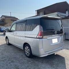 日産 セレナ X S-HYBRID 車検R10年2月迄の画像