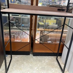 ニトリ ゴミ箱上ラック　リサイクルショップ宮崎屋　住吉店26.4.9の画像