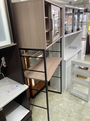 ニトリ ゴミ箱上ラック　リサイクルショップ宮崎屋　住吉店26.4.9
