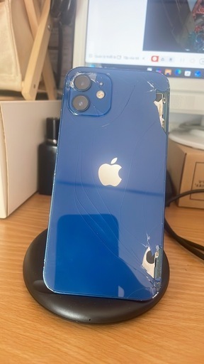 Simフリー Iphone 12 128GB