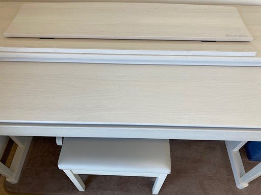 電子ピアノ　KAWAI  CA17A 88鍵盤