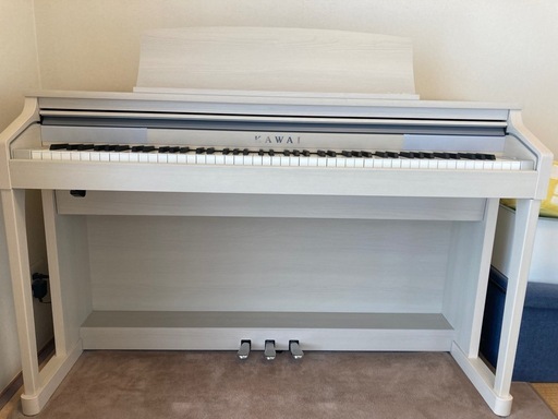 電子ピアノ　KAWAI  CA17A 88鍵盤