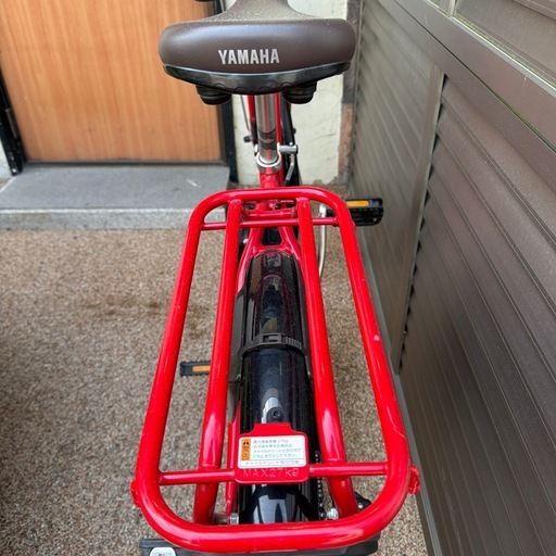 【バッテリーMAX⭕️】YAMAHA PAS With 電動アシスト付自転車