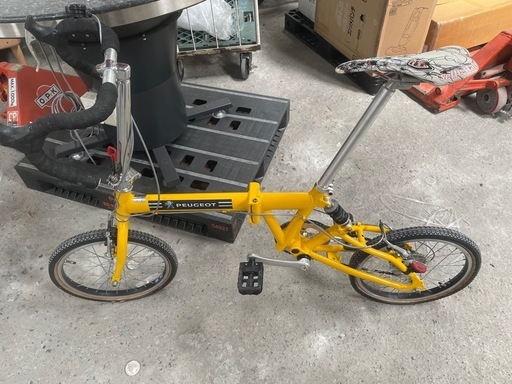 プジョー　自転車