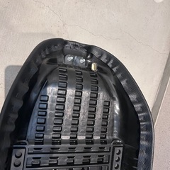 HONDA DAX125 純正シートの画像