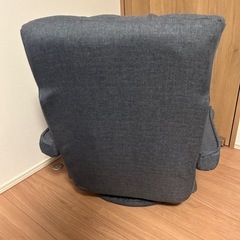 座椅子のみの画像