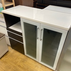 福岡県のキッチンカウンターの中古が安い！激安で譲ります・無料で