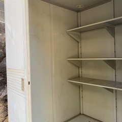 ヨド物置ヨド物置倉庫収納庫Tj+5777589 (さち) 大和の収納家具《物置 