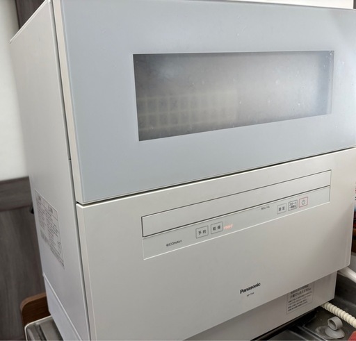 ⭐︎値下げ⭐︎【Panasonic】食洗機