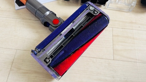 ダイソン掃除機 v10