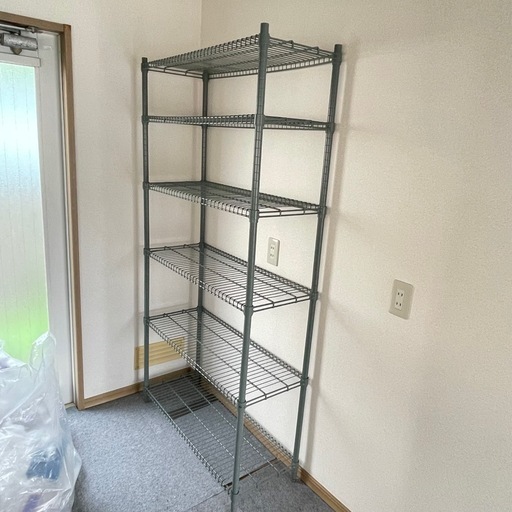 メタルラック【町田市再生家具】242129 町田リサイクルショップ【1万円SHOP】 (@ichimanen_shop) · Machida