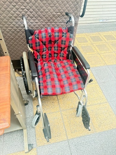 車椅子