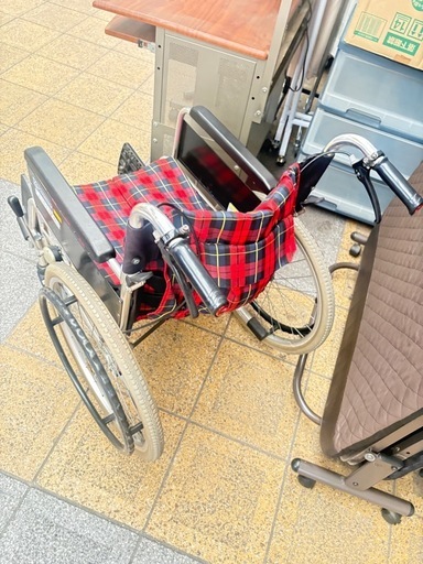 車椅子
