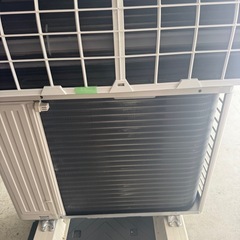 2023年　パナソニック　2.2k 6-8畳　100v の画像