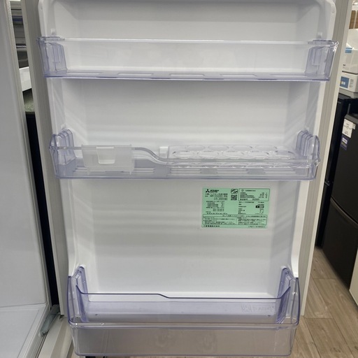 【トレファク寝屋川店】MITSUBISHI 3ドア冷蔵庫のご紹介です！
