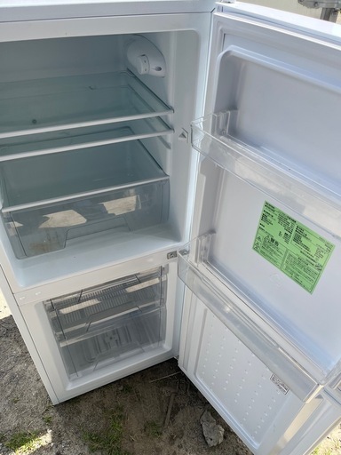 冷蔵庫、洗濯機セット