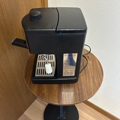 DeLonghi カフェ・トレビソ エスプレッソ・カプチーノメーカー BAR14Nの画像