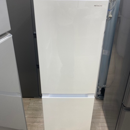 【トレファク寝屋川店】HITACHI 2ドア冷蔵庫のご紹介です！