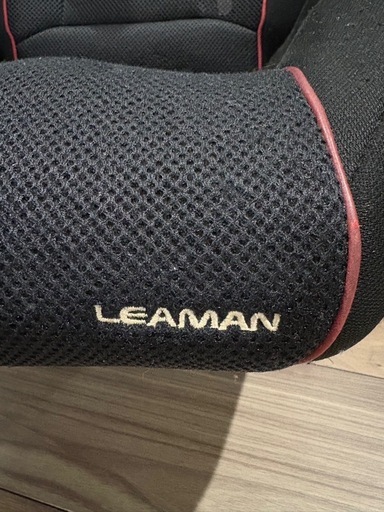 leaman、LEAMAN、ジュニアシート、キッズシート