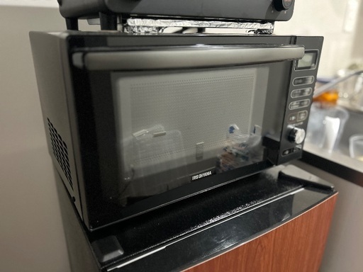 2023年製アイリスオーヤマ　オーブンレンジ