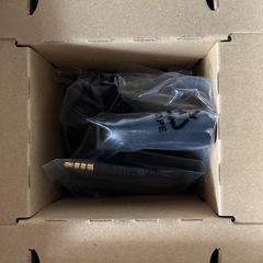 INFOBAR au MOCHA BROWN 未使用品、現状品、の画像