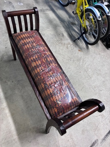 カルティニベンチ　アジアン家具