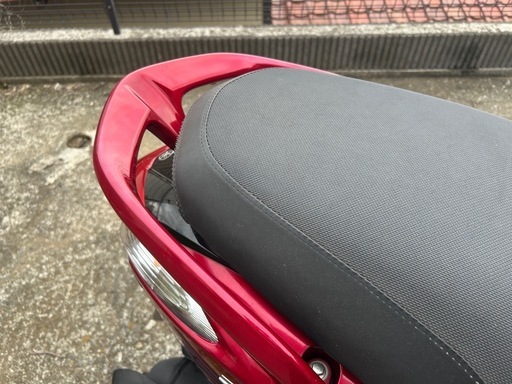 【自賠責付き】ヤマハ アクシスZ＊125cc,4stFI＠神奈川県川崎市麻生区〜