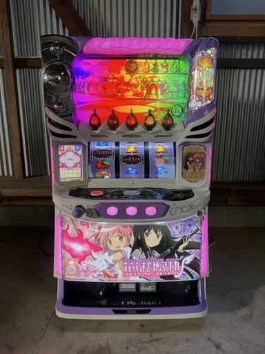 スマスロ まどマギ フォルテ