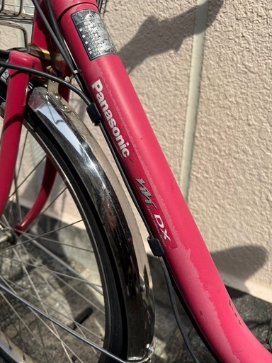 パナソニック　　 ビビ電動自転車