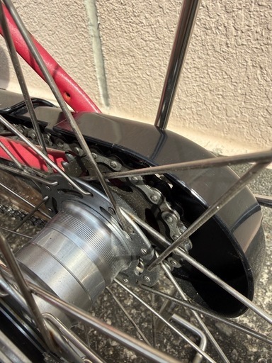 パナソニック　　 ビビ電動自転車