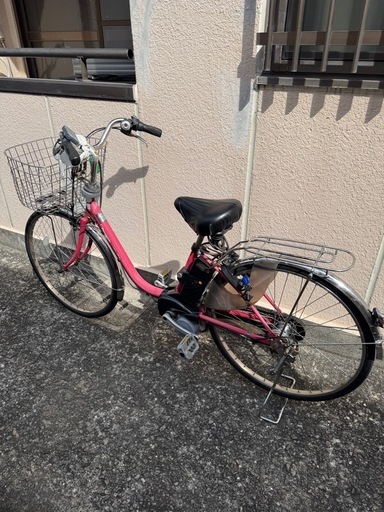 パナソニック　　 ビビ電動自転車