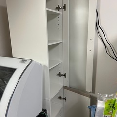中古】松戸市の食器棚、キッチン収納を格安/激安/無料であげます・譲り 