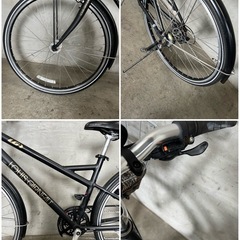 NO.250 スポーツ　LOUIS GARNEAU  MULTIWAY ルイガノ  26インチ     の画像