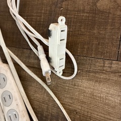 延長コード3個の画像