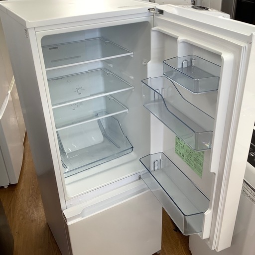 HITACHI 日立 2ドア冷蔵庫 RL-154RA 2021年製【トレファク 川越店】