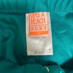 ROXY 海パン　レディース　の画像