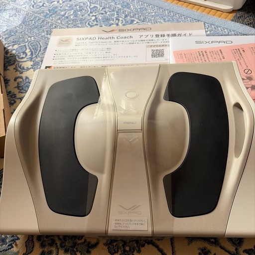 RIXPAD  フットフィット3ヒート　お値下げしました。