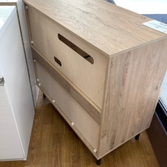 LOWYA ロウヤ キッチンカウンター Finant kitchen cabinet【トレファク 