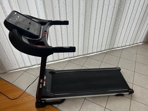 BARWING(バーウィング)  ルームランナー　トレッドミル　ランニングマシーン