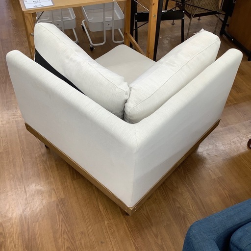 JOURNAL STANDARD ジャーナルスタンダード 1人掛けソファー LILLE CORNER SOFA 2NDリルコーナーソフ