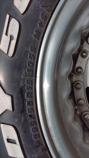 Firestone   FIREHAWK  INDY500  ホイール付